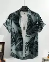 Classic Fancy Men's Mehndi Shirt