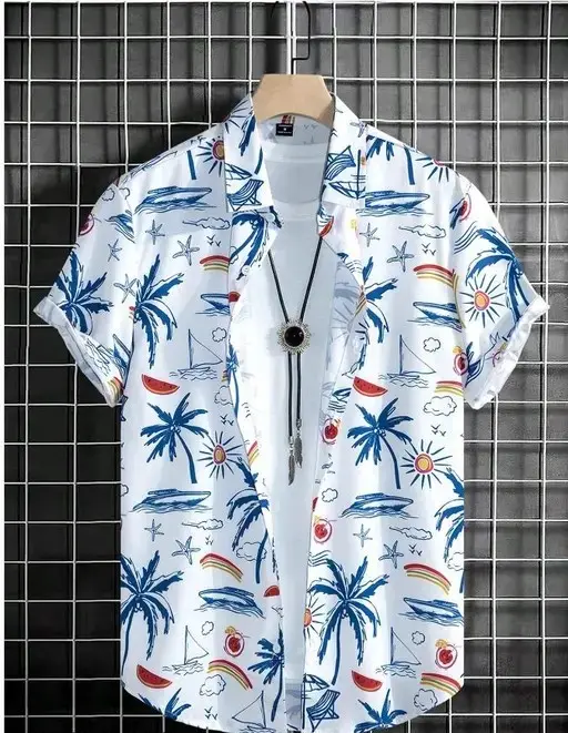 Fancy Graceful Men Shirt