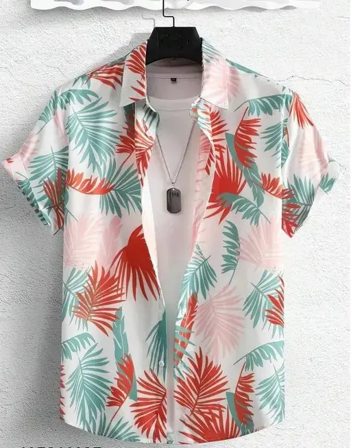 Fancy Graceful Men Shirt
