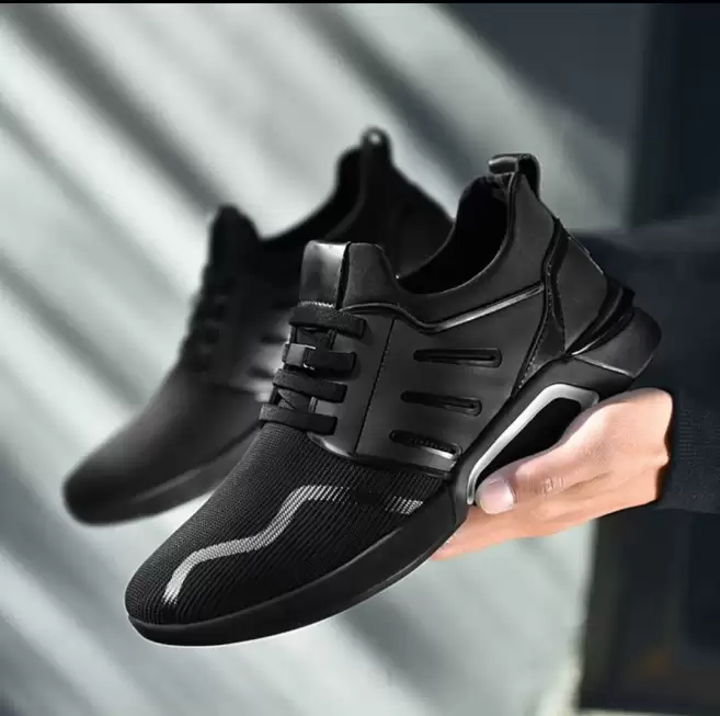 Training & Gym Shoes For Men Training & Gym Shoes For Men (Black)
