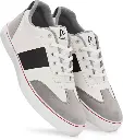 Casuals For Men (White, Grey)