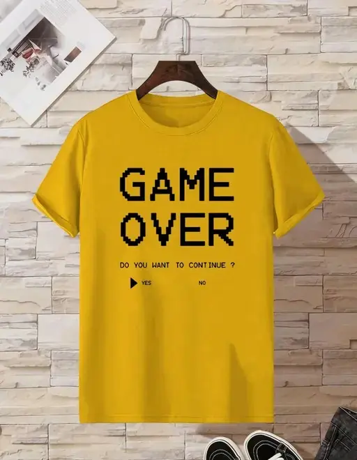 Mens T-shirt