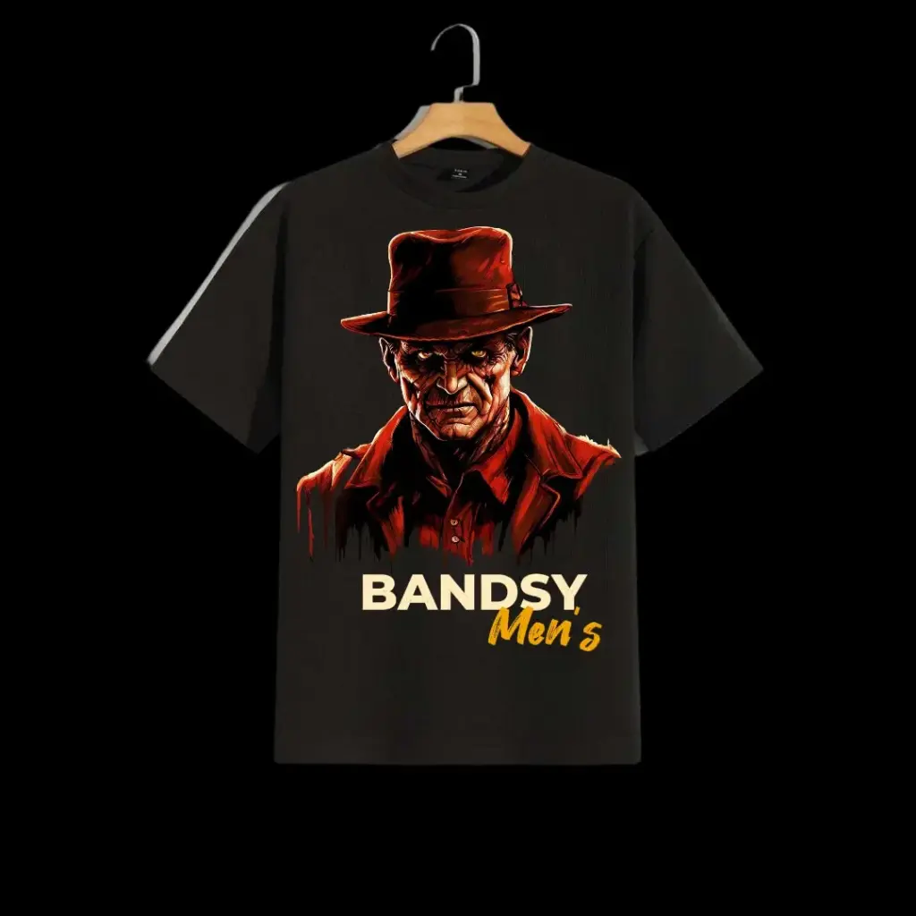 Customizable "Print on Demand" T-Shirt