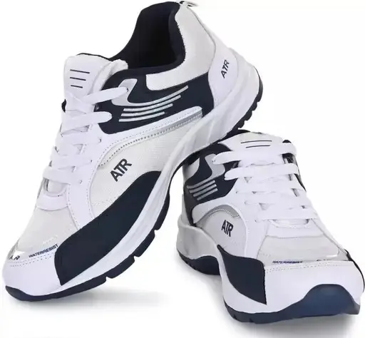 Stylish White Shoe for Men & Boys, Running Shoe, Shoe for Men, Casual Shooe