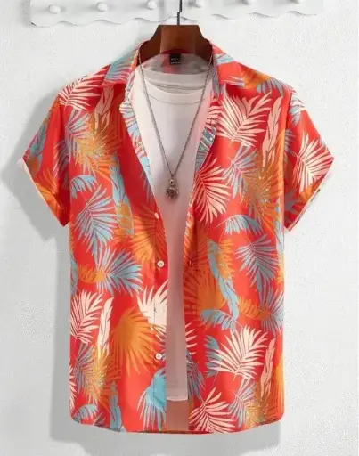 Fancy Graceful Men Shirt