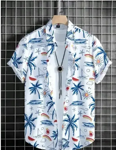 Fancy Graceful Men Shirt