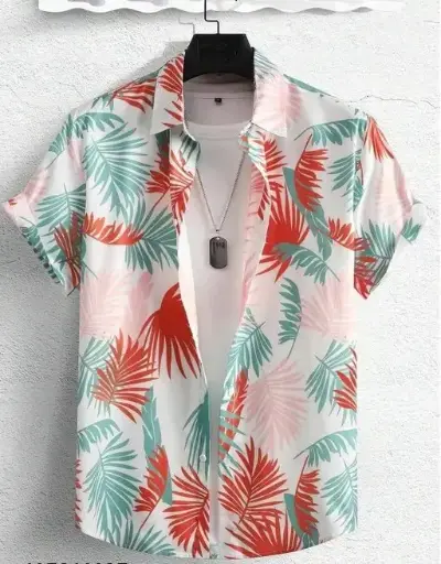 Fancy Graceful Men Shirt