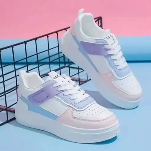 Sneakers For Women (White)