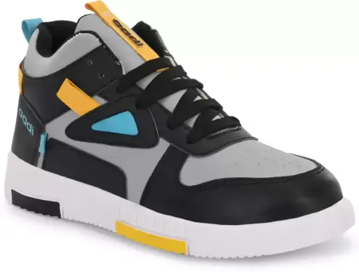 Aadi Men's Comfortable Lightweight Outdoor Lace Up Classy Walking & Gym Casual Sport Running Shoes