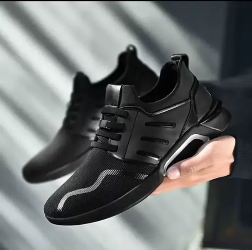 Training & Gym Shoes For Men Training & Gym Shoes For Men (Black)