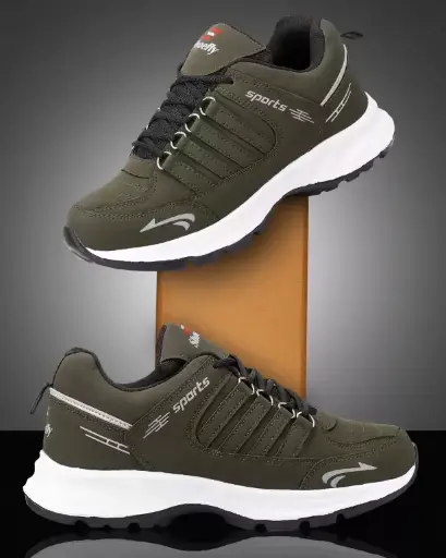 New Latest Affordable Range of Trendy Sports Running Shoes