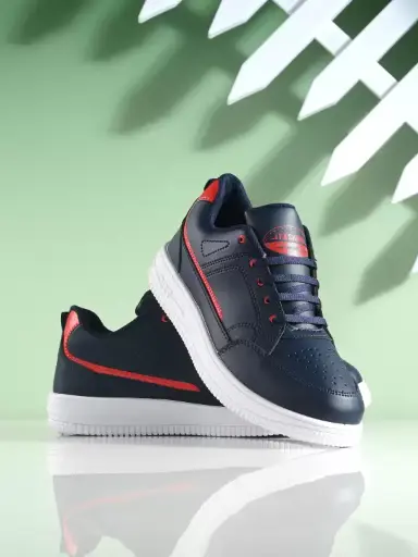 Sneakers For Men (Navy)