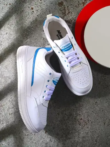 Sneakers For Men (White)