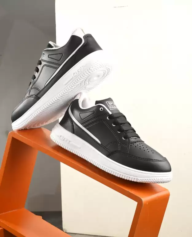 Sneakers For Men (White)