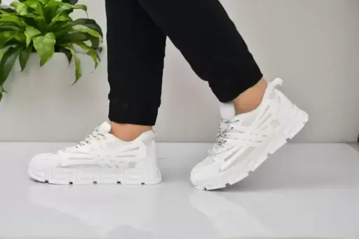Sneakers For Men (White)