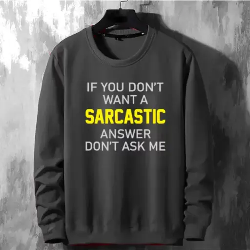 Printed Men Black T-Shirt