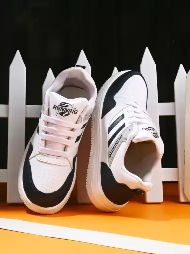 Casuals For Men (White)