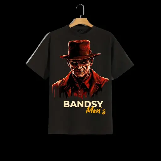 Customizable "Print on Demand" T-Shirt
